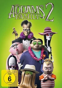 Die Addams Family 2 # DVD-NEU - Bild 1 von 7