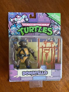 Ninja Turtles Classic Collection Donatello 2013 Playmates tmnt 1988 - Picture 1 of 6