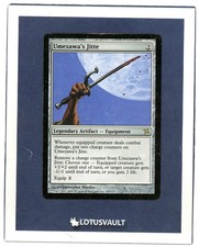 MTG - Betrayers of Kamigawa: Umezawa's Jitte [LV3372]