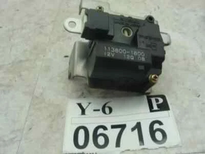 AC Vent Actuator RL 1996 1999 A/C Heater Air Evaporator Motor Relay Control Unit - Image 1 of 4