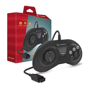 Hyperkin Squire Premium Controller For Genesis/ Megaretron HD Consoles Sega - Picture 1 of 4
