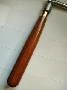 1 PC Quality Rosewood Handle Piano maintenance Hammer Telescoping Type - Picture 1 of 10