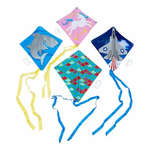 Cute Kites With Tail - Toys - 12 Pieces - Picture 1 of 1