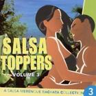 Salsa Toppers 3 CD NEW