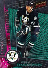 1997-98 Dynagon Silver #4 Steve Rucchin