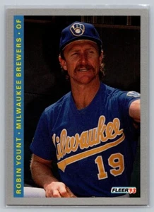 1993 Fleer Robin Yount #260 - Bild 1 von 2
