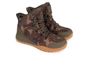 Fox Khaki Camo V2 Boot / Karpfen Angelschuhe - Bild 1 von 10