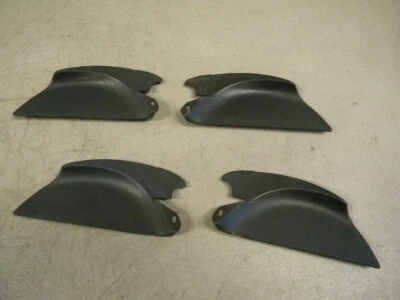 2002 2003 Cadillac Deville Factory interior door handle trim door panel trim - Image 1 of 2