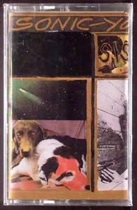 The Sonic Youth – Sister CASSETTE GEFFEN USA SEALED OOP - Picture 1 of 1