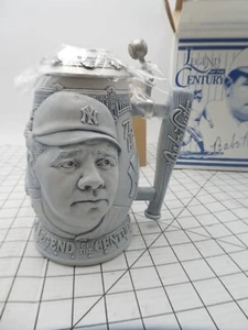 Avon - Babe Ruth "Legend Of The Century" Stein 9" NIB - Picture 1 of 13