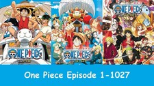 One Piece Eps 801-880. Dual audio. English Dub. English & Chinese Subtitles.