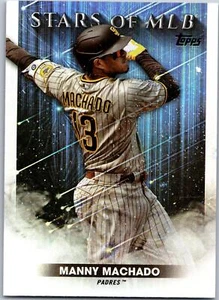 2022 Topps #SMLB-52 Manny Machado Stars of MLB - Picture 1 of 2