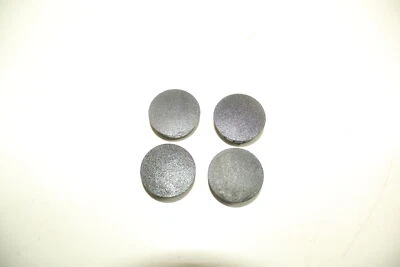 Ski-doo Grand Touring 500 Zx 2003 Belly Pan amortiguador tapas negras Foto 1 de 2