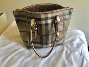 burberry bags used