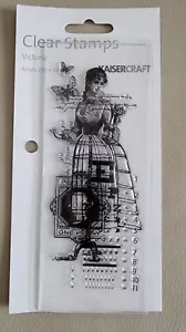 Kaisercraft Acrylic Stamp - Picture 1 of 2