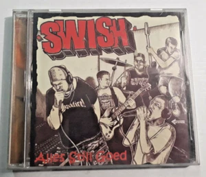 SWISH -alles still goed/punk/hardcore/backfire/no redeeming social value/madball - Picture 1 of 3