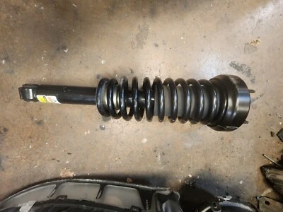 2004-05-2007-2009 JAGUAR XJ8 VANDEN PLAS AMORTIGUADOR TRASERO REGULAR ARNOTT PUNTAL 20-8658 Foto 1 de 3