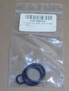 Yoyodyne Clutch Slave Cylinder Rebuild Repair Kit O-Ring Ducati 996 Monster NEW - Picture 1 of 1