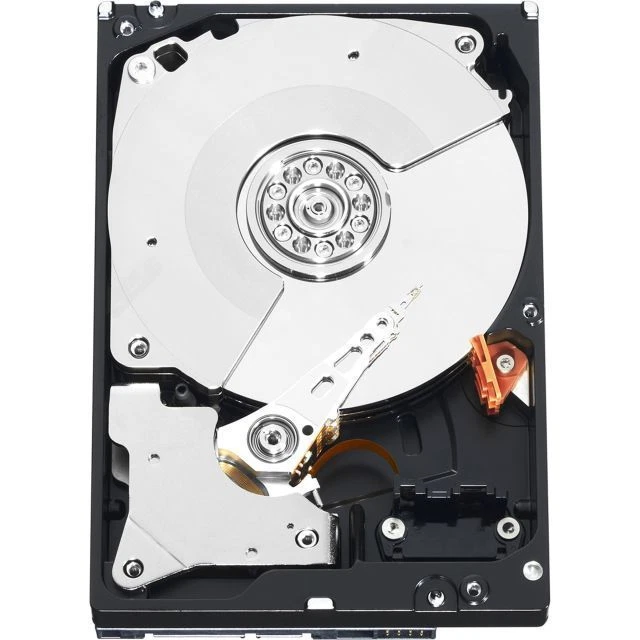 Western Digital Caviar Black 2TB Internal 7200RPM 3.5" (WD2002FAEX) HDD