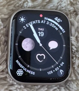 Apple Watch - Série 7 - 41 mm - GPS - Extras ! - Photo 1 sur 9