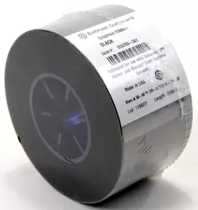 Cinta negra premium Entrust Datacard 559789-501 para serie MX y Maxsys - Imagen 1 de 2