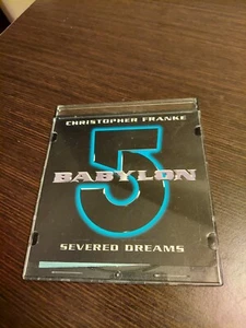 Babylon 5: Severed Dreams by Christopher Franke (CD, Nov-1997, Sonic Images) - Picture 1 of 3