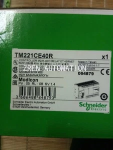 TM221CE40R TM221CE40R Programmable Logic Controller Brand New with Box 1PC HX - Picture 1 of 1