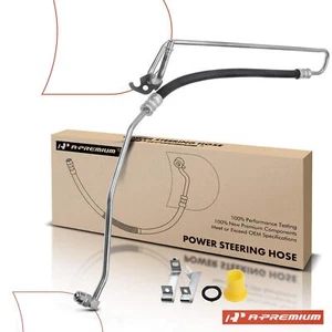 A-Premium Power Steering Pressure Line Hose Assy for Ford Mustang 2005-2010 4.0L - Picture 1 of 8