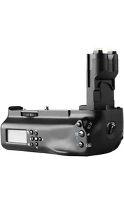 Meike MK-7D Vertical Battery Grip Holder Muti-Power For Canon 7D as BG-E7 - Picture 1 of 5