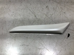 HONDA CIVIC 2016 MK9 HATCH REAR MOULDING PANEL LEFT SIDE  WHITE NH788P /2012-17 - Picture 1 of 9