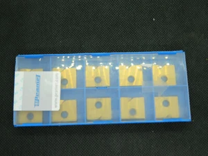 10 x Pramet Wendeplatten LC20 8016 80000549  carbide inserts Schneidplatten - Picture 1 of 2