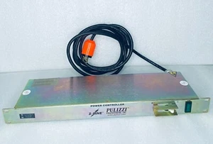 Controlador de alimentación Pulizzi Z-Line TPC 12FACB 2499 REV J 8 tomas 12J4101 12J4472 - Imagen 1 de 10