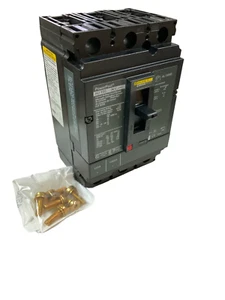 HJF36100 Bolt-On Circuit Breaker 100A 600V HJF Powerpact Schneider - Picture 1 of 1