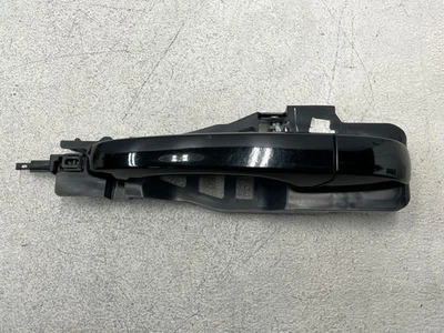 Manija de puerta exterior del conductor trasero izquierdo Dodge Durango 14 15 16 17 18 16 OEM Foto 1 de 4