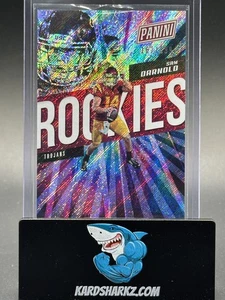 Sam Darnold 2018 Panini National Convention Rapture Rookie Card RC #d/399 USC - Bild 1 von 2