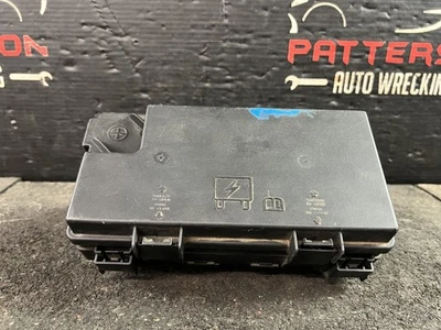 Dodge Nitro Tipm 2010 módulo de alimentación totalmente integrado caja de fusibles identificación Ka225202F8 Foto 1 de 4