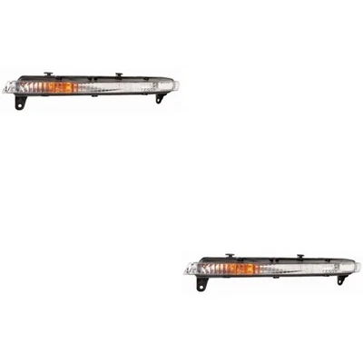 Blinkleuchten Blinker set rechts links passend für Audi Q7 4LB - Immagine 1 di 3