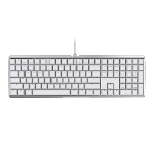Cherry MX 3.0S NBL Gaming Mechanical Keyboard White Version - MX Black Switch - Picture 1 of 3