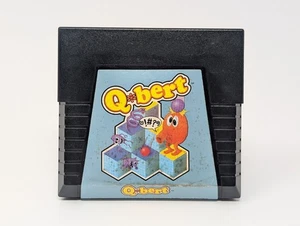 Q*Bert (Atari 5200) - Cart Only - Picture 1 of 2