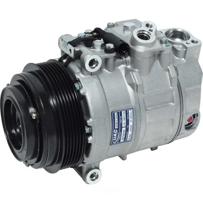 A/C Compressor fits 1996-2008 Mercedes-Benz SLK230 CLK320 CLK430  UNIVERSAL AIR - Image 1 of 4