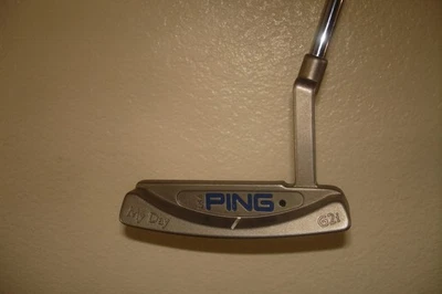 Ping G2i putter My Day 34.5 inches Black Dot -LH & Headcover - Image 1 of 4