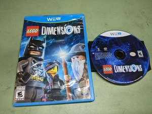 LEGO Dimensions Nintendo Wii U Disk and Case - Picture 1 of 5