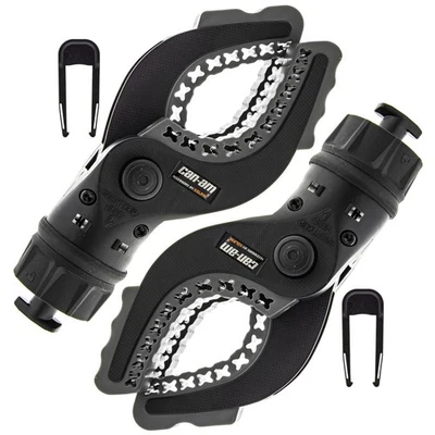 Can-Am 715005340 LinQ Gear Grips Pair Defender Maverick Max Sport Trail X3 G2 Foto 1 de 4