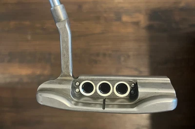 Scotty Cameron Newport - 2018 - Inserto SS - Acabado personalizado - 35" Foto 1 de 4