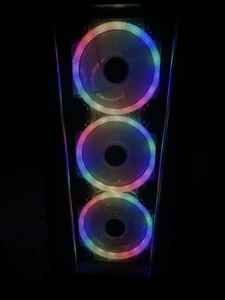 iBUYPOWER - Gaming Desktop (with Monitor) - Picture 1 of 7