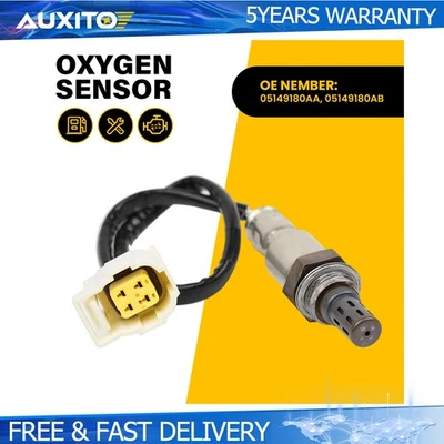 Genuine #05149180AB Oxygen Sensor For 2020-2023 Ram 2500 Jeep Cherokee - Image 1 of 4