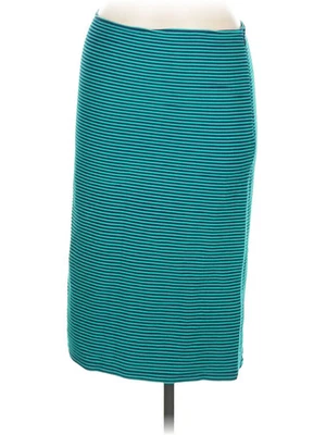 Saia casual verde feminina cerimônia de abertura 6 - Imagem 1 de 2