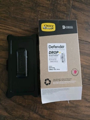 OtterBox Defender Series Holster Belt Clip Replacement for Galaxy S22 Ultra - Image 1 of 2