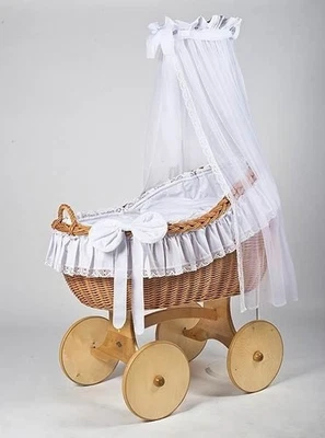 MJ Mark Crib RRP £400 selling for £150 - Image 1 of 4