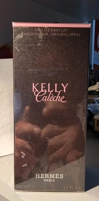 HERMES KELLY CALECHE PARFUM 100 ML EAU DE PARFUM NEU VERSIEGELT. - Bild 1 von 4